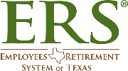 Employees Retirement System of Texas Logo